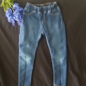 DKNY girls Jean's size 5